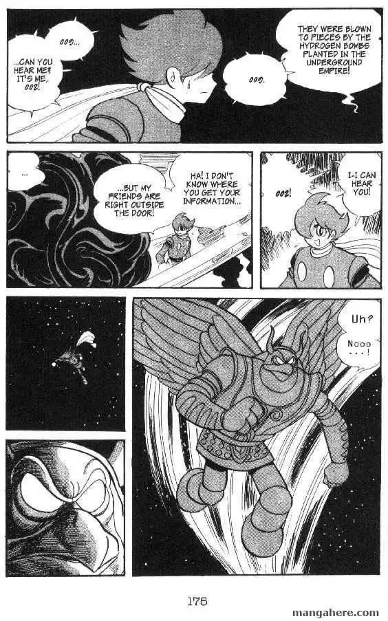 Cyborg 009 Chapter 47 34